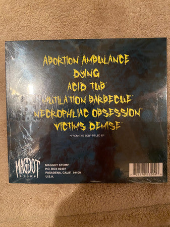 Mutilation Barbecue : Abortion Ambulance (Compilation)