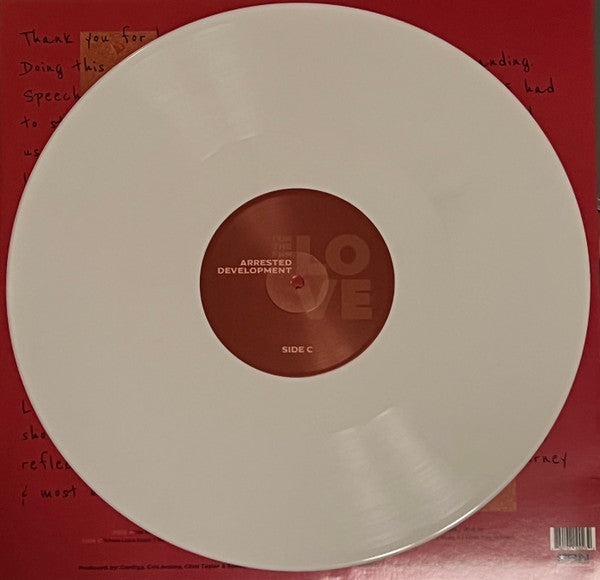 Arrested Development : For The FKN Love (LP,Album)