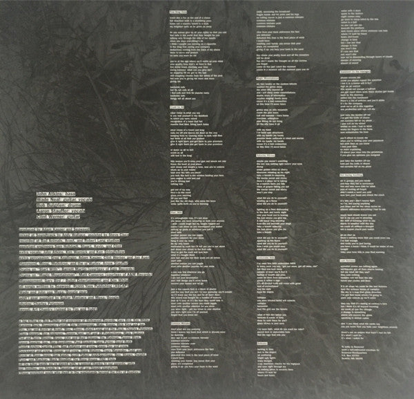 Seaweed : Spanaway (LP,Album)