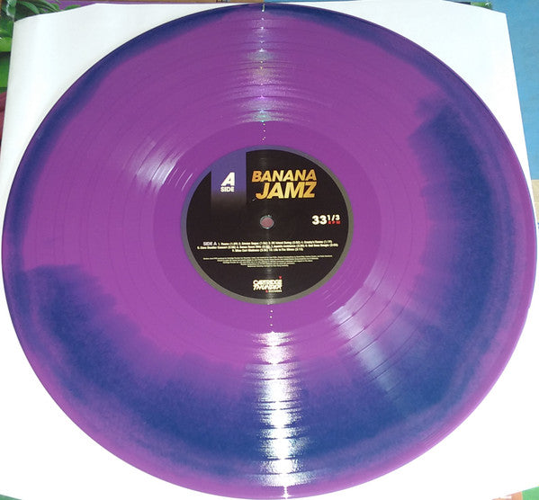 Josh Willis : Banana Jamz (LP,Album)