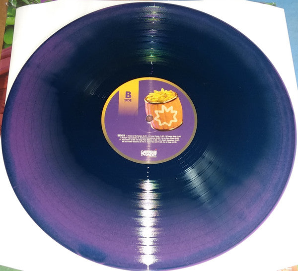Josh Willis : Banana Jamz (LP,Album)