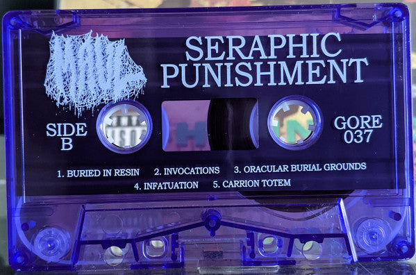 Maul : Seraphic Punishment (Album,Limited Edition)
