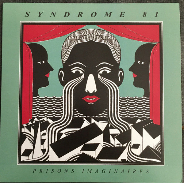 Syndrome 81 : Prisons Imaginaires (LP,Album)