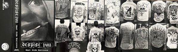 Despise You : West Side Horizons (Compilation,Limited Edition,Reissue)