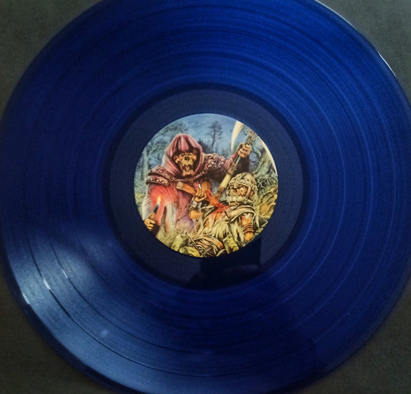 Grim Reaper (3) : Rock You To Hell (LP,Album,Limited Edition)