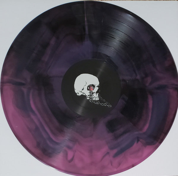 Dark Meditation : Polluted Temples (12",33 ⅓ RPM,Album)