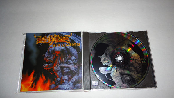 Defiled : Divination (Album)