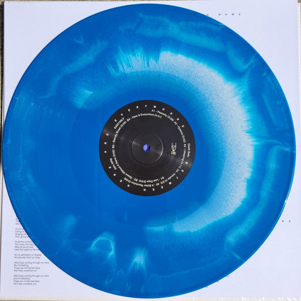 Death Bells : Between Here & Everywhere (LP,Album)