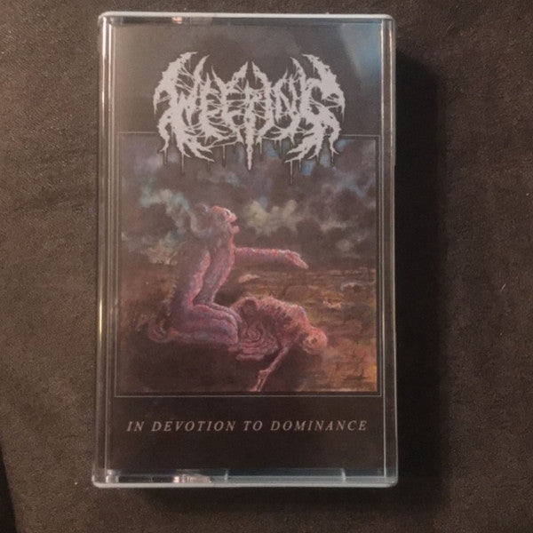 WEEPING (3) : In Devotion To Dominance (EP)