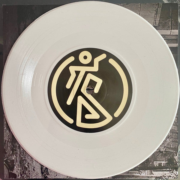 Turnstile (2) : Pressure To Succeed (7",33 ⅓ RPM)