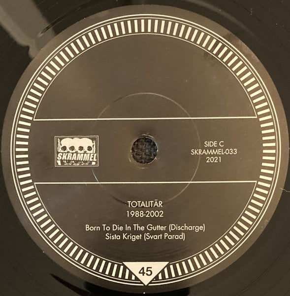 Totalitär : 1998-2002 (LP)