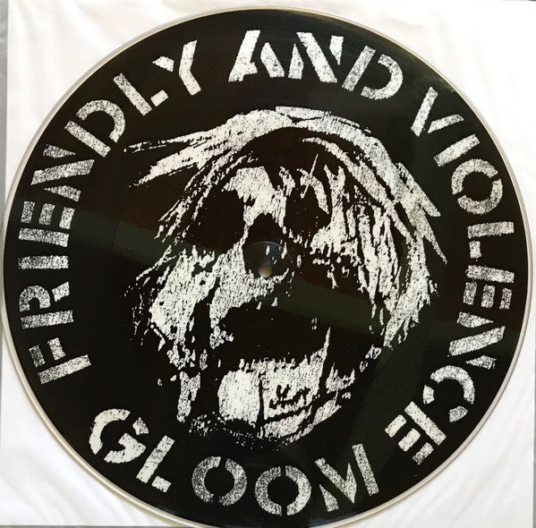 Gloom (3) : Noise Attack Devastating Tokyo City (LP,Album,Picture Disc)