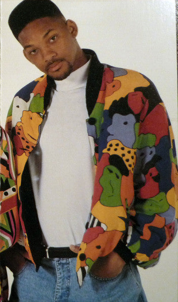 DJ Jazzy Jeff & The Fresh Prince : Homebase (Album)
