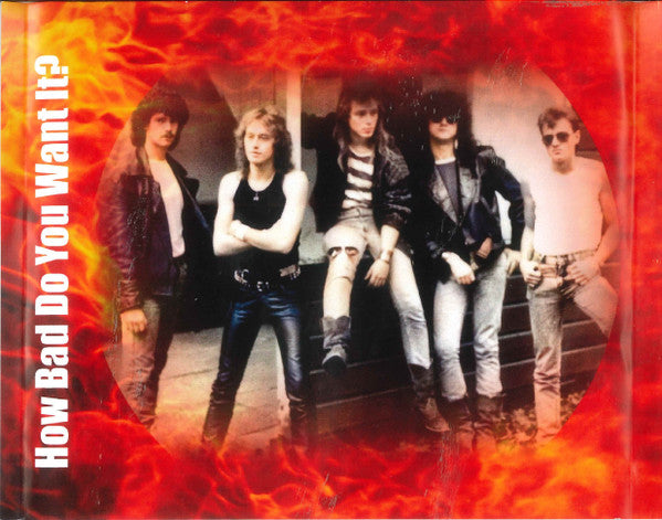 Bad Habit (14) : How Bad Do You Want It? (Album,Compilation,Stereo)