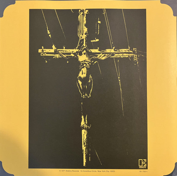 Doors, The : L.A. Woman (LP,Album,Reissue,Remastered,Stereo)
