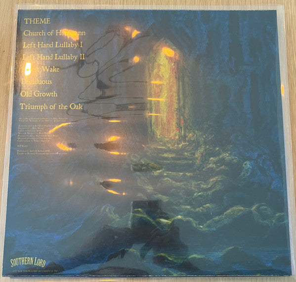 Lord (2), The : Forest Nocturne (LP)
