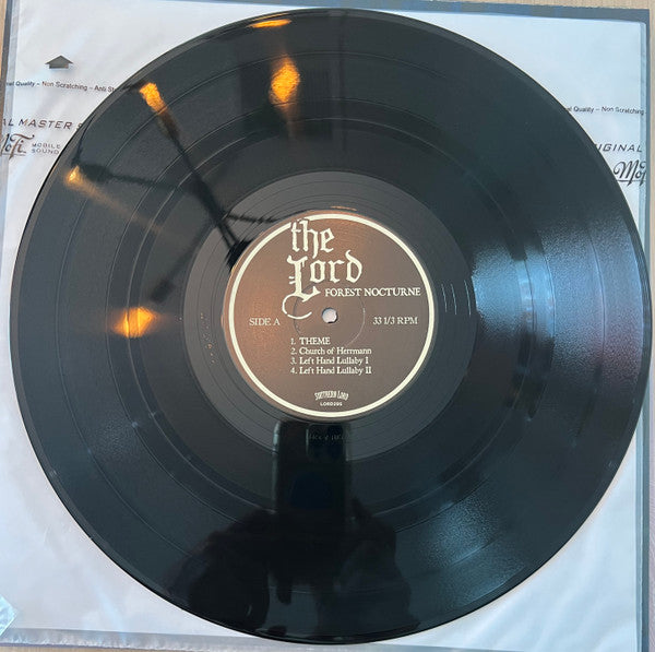 Lord (2), The : Forest Nocturne (LP)