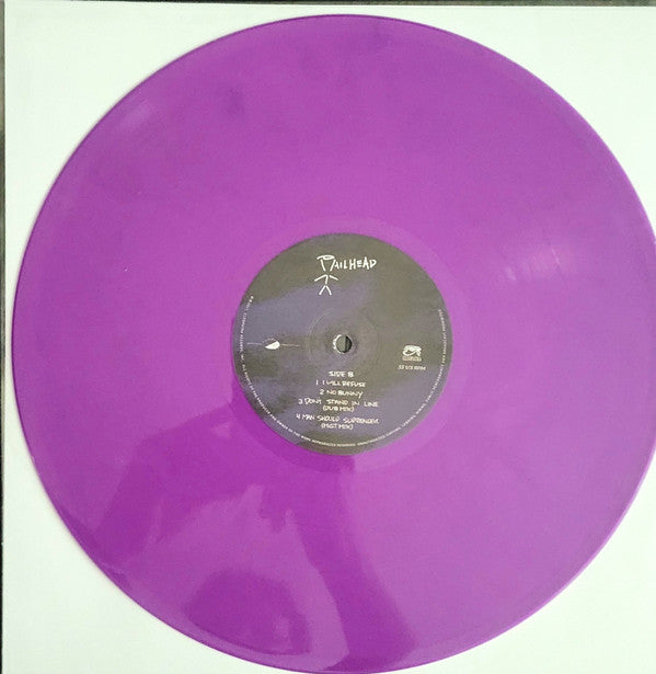 Pailhead : Trait (LP,Compilation,Limited Edition,Reissue,Repress)