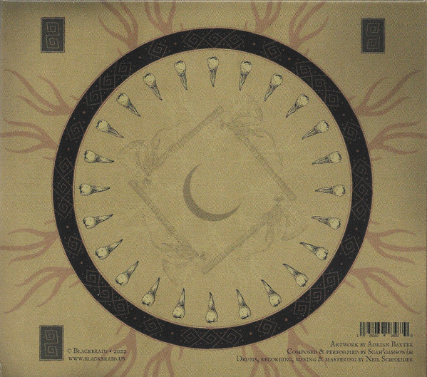 Blackbraid : Blackbraid I (Album)