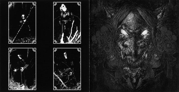 Satanic Warmaster : Fimbulwinter (Album,Reissue)