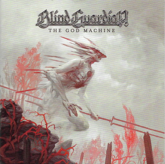 Blind Guardian : The God Machine (Album)