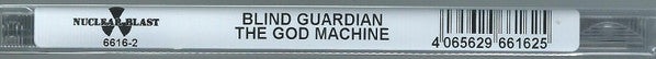 Blind Guardian : The God Machine (Album)
