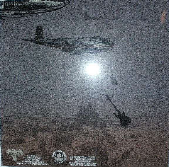 See You In Hell : Útok! (12",45 RPM,Album)