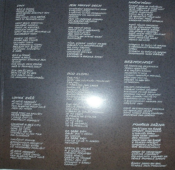 See You In Hell : Útok! (12",45 RPM,Album)