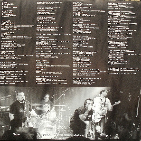 See You In Hell : Útok! (12",45 RPM,Album)