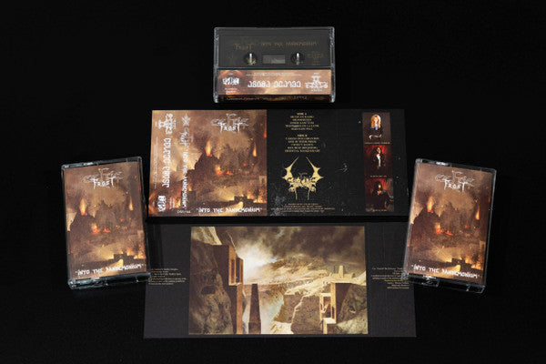 Celtic Frost : Into The Pandemonium (Album,Limited Edition)