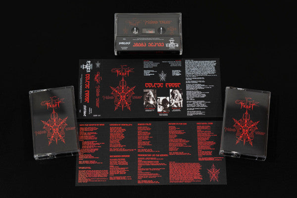 Celtic Frost : Morbid Tales (Album,Limited Edition)