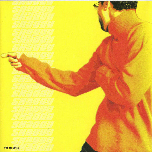 Shaggy : Hot Shot (Album,Enhanced,Stereo)