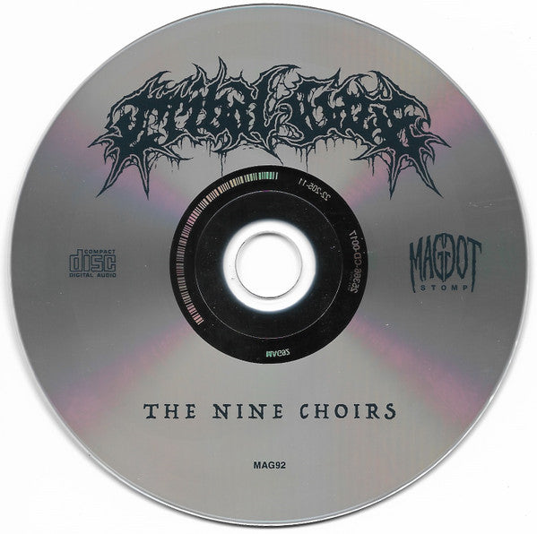 Tribal Gaze : The Nine Choirs (Album)