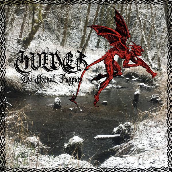 Hulder : The Eternal Fanfare (12",45 RPM,Mini-Album)