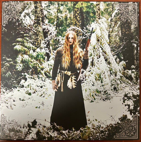 Hulder : The Eternal Fanfare (12",45 RPM,Mini-Album)