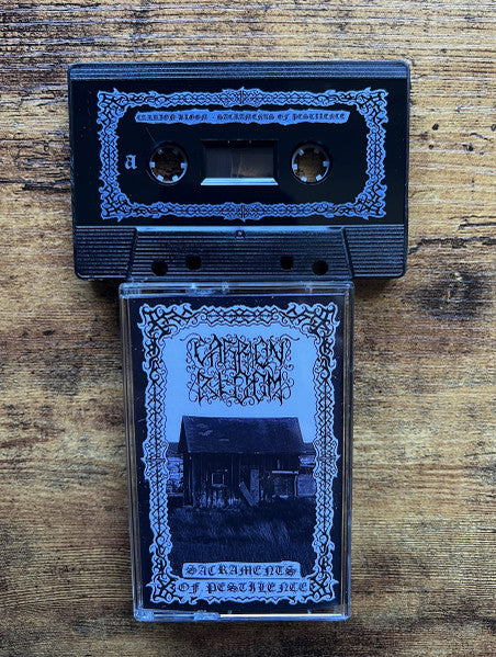 Carrion Bloom : Sacraments Of Pestilence (Album)