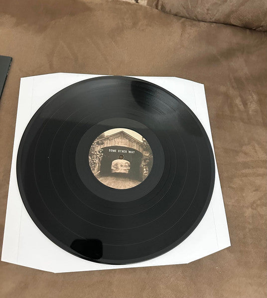 Hutchie : Some Other Way (LP,Album,Stereo)
