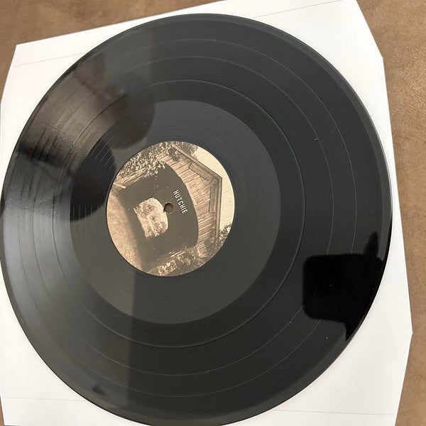 Hutchie : Some Other Way (LP,Album,Stereo)