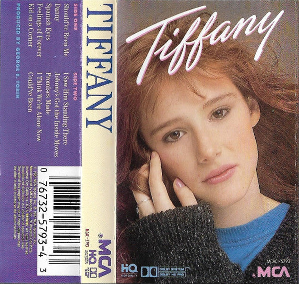 Tiffany : Tiffany (Album)