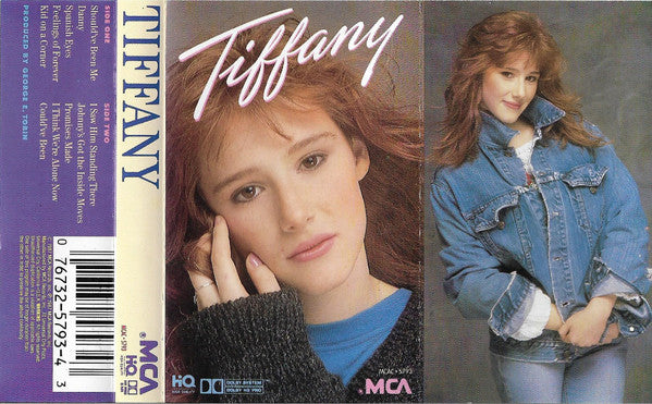 Tiffany : Tiffany (Album)