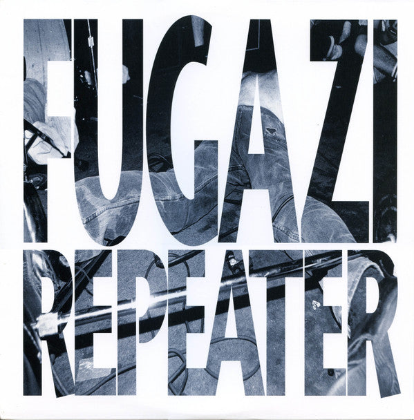 Fugazi : Repeater (LP,Album,Reissue,Remastered)