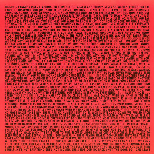 Fugazi : Repeater (LP,Album,Reissue,Remastered)