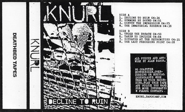 Knurl : Decline To Ruin ()
