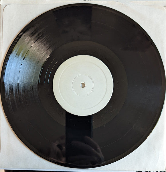 Balance Of The World : Balance Of The World (10",EP,White Label)