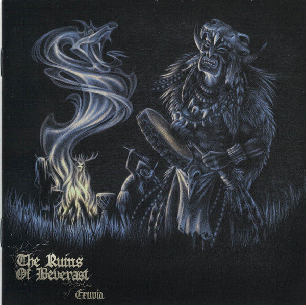 Ruins Of Beverast, The : Exuvia (Album,Repress)
