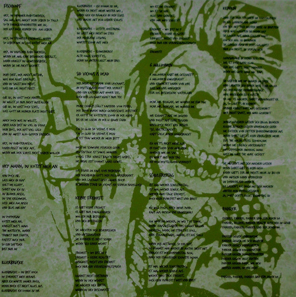 Brutal Verschimmelt : Schlechtes Von Gestern (LP,Album)