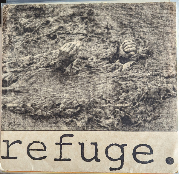 Refuge (12) : Refuge. (7",EP)