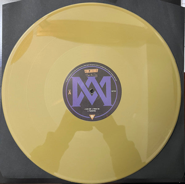 Big K.R.I.T. : 4eva Na Day (LP,Mixtape)