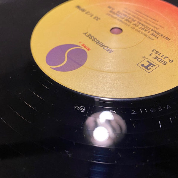 Morrissey : The Last Of The Famous International Playboys (12",33 ⅓ RPM,Maxi-Single)