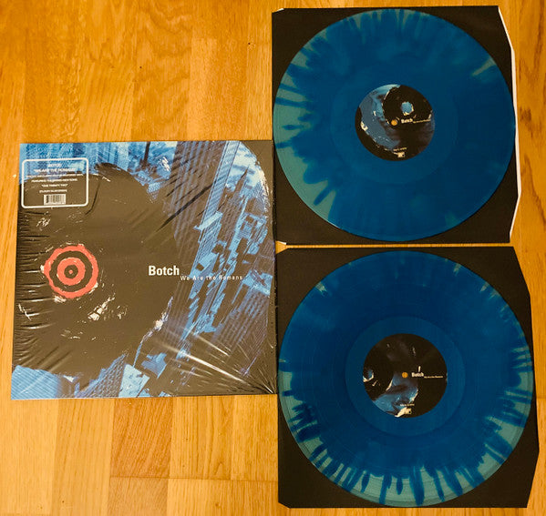 Botch : We Are The Romans (LP,Album,Reissue,Remastered)